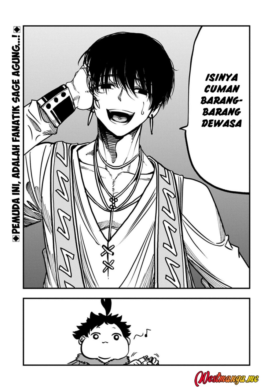 Since My Previous Life Was A Wise Man I Can Afford To Live chapter 67