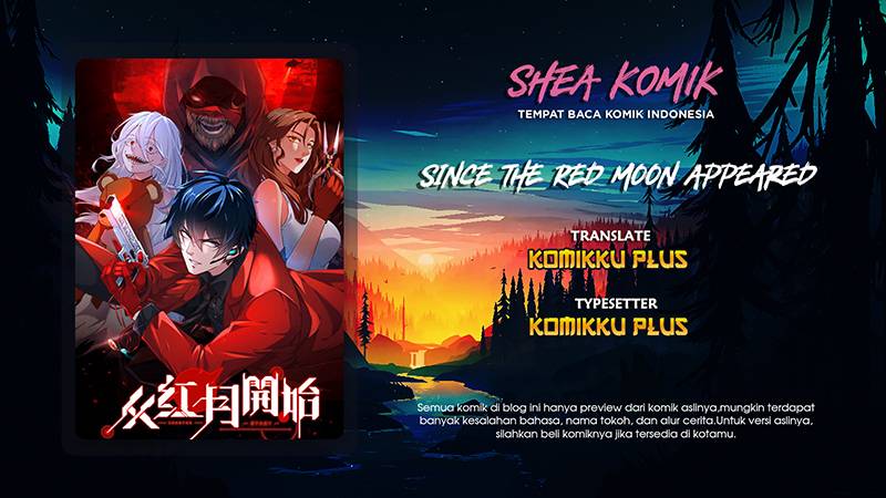 Since The Red Moon Appeared Chapter 00 Bahasa Indonesia