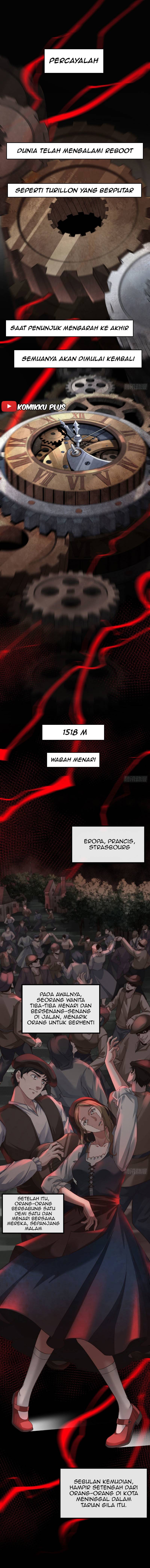 Since The Red Moon Appeared Chapter 00 Bahasa Indonesia