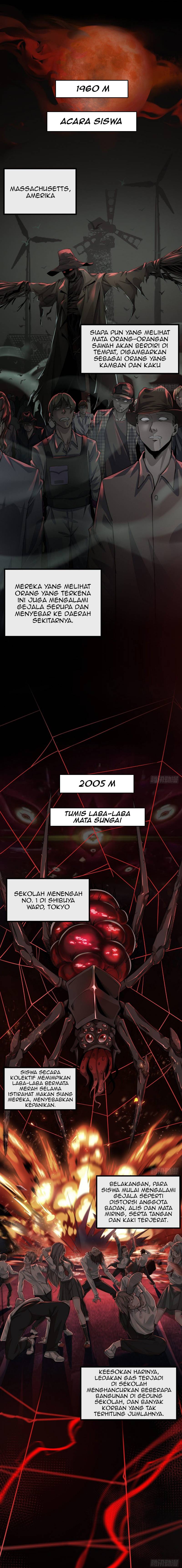 Since The Red Moon Appeared Chapter 00 Bahasa Indonesia