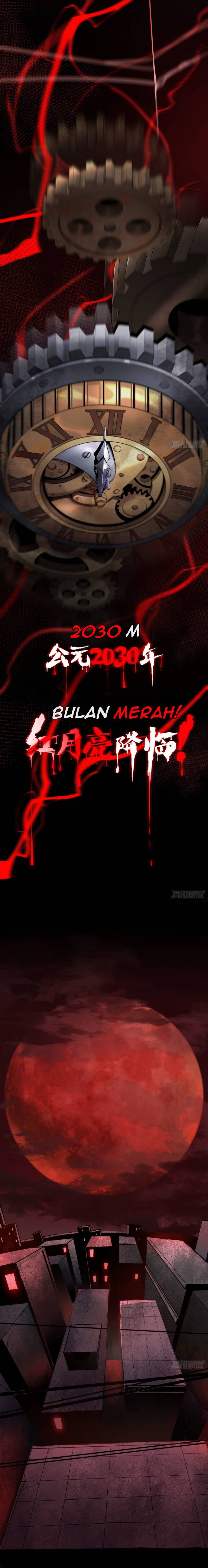 Since The Red Moon Appeared Chapter 00 Bahasa Indonesia