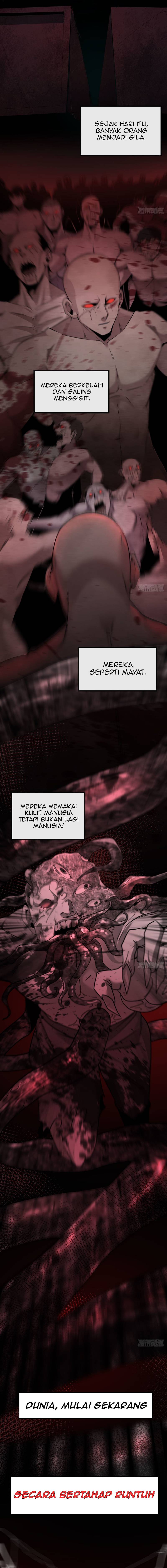 Since The Red Moon Appeared Chapter 00 Bahasa Indonesia