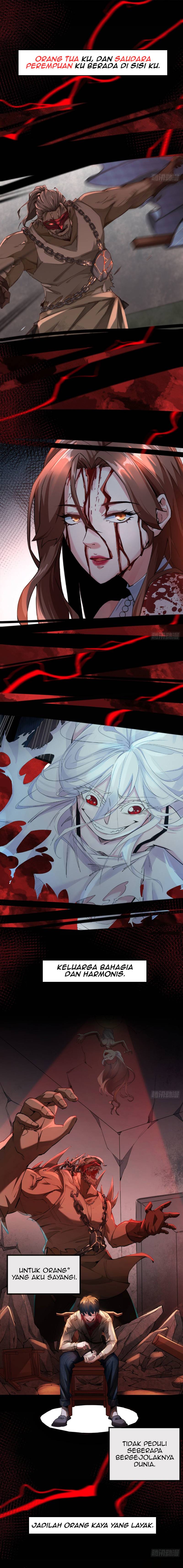 Since The Red Moon Appeared Chapter 00 Bahasa Indonesia