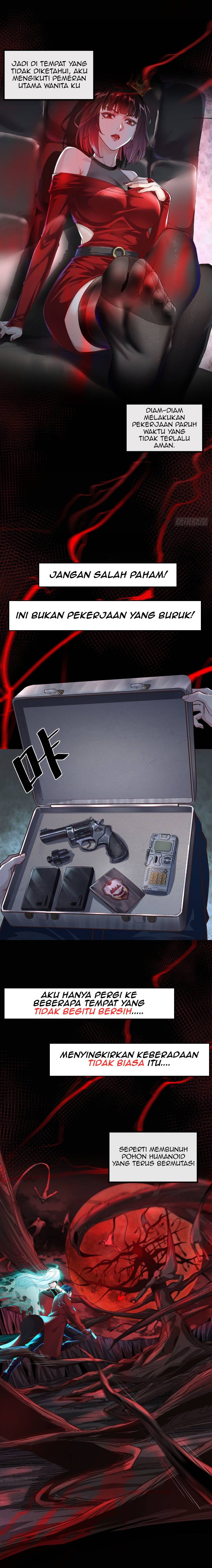 Since The Red Moon Appeared Chapter 00 Bahasa Indonesia