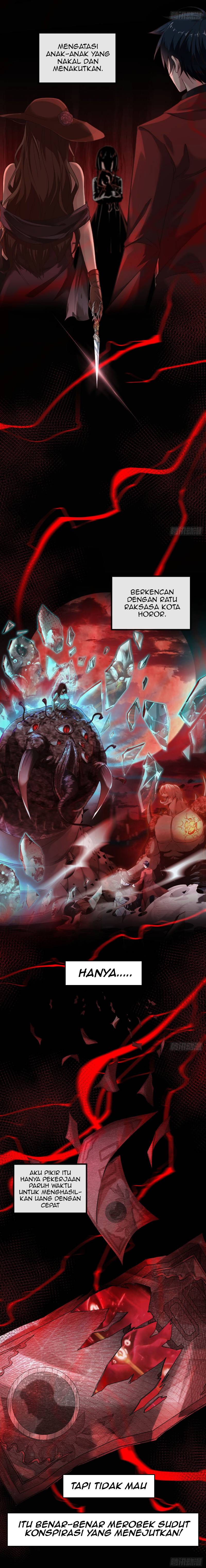 Since The Red Moon Appeared Chapter 00 Bahasa Indonesia