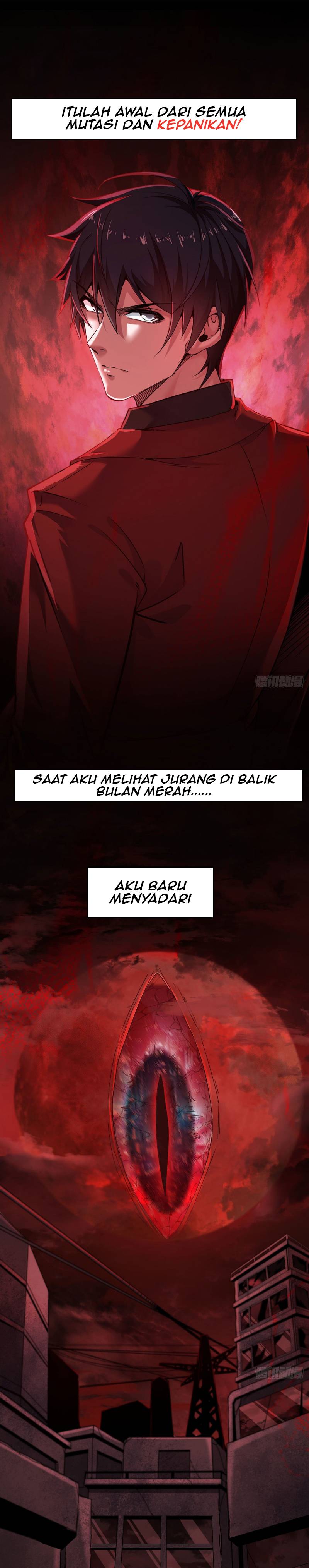 Since The Red Moon Appeared Chapter 00 Bahasa Indonesia