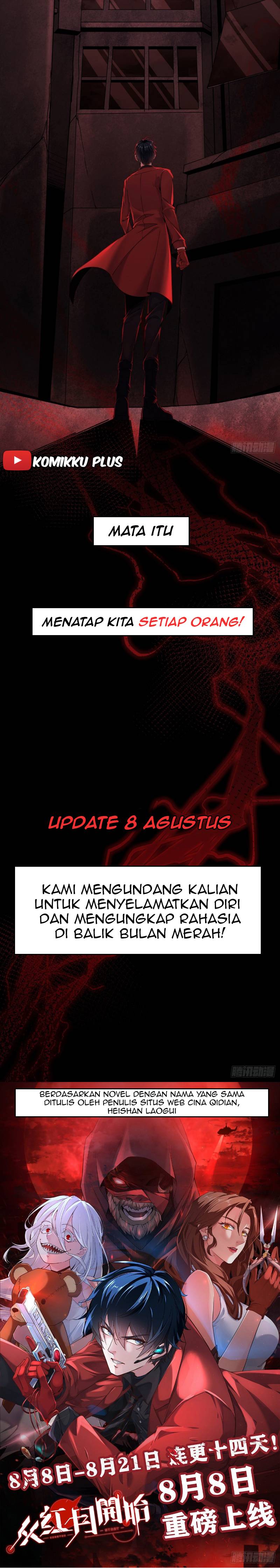 Since The Red Moon Appeared Chapter 00 Bahasa Indonesia