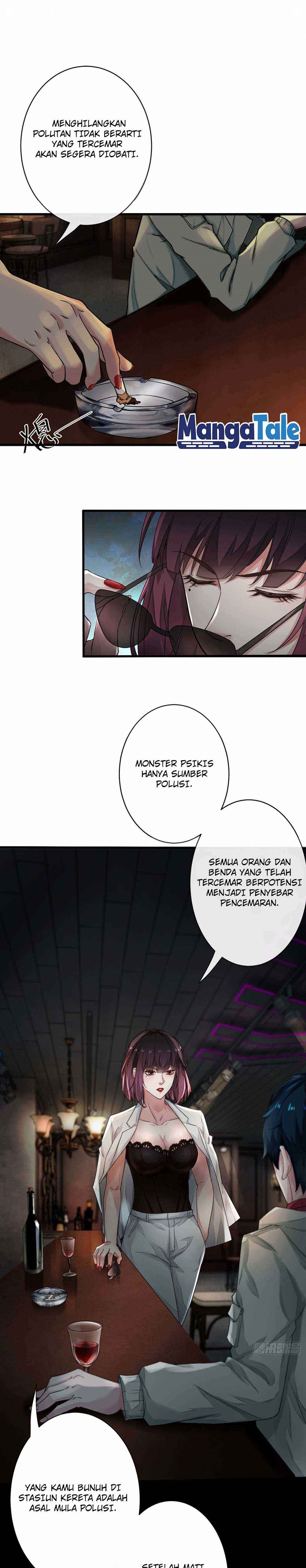 Since The Red Moon Appeared chapter 6