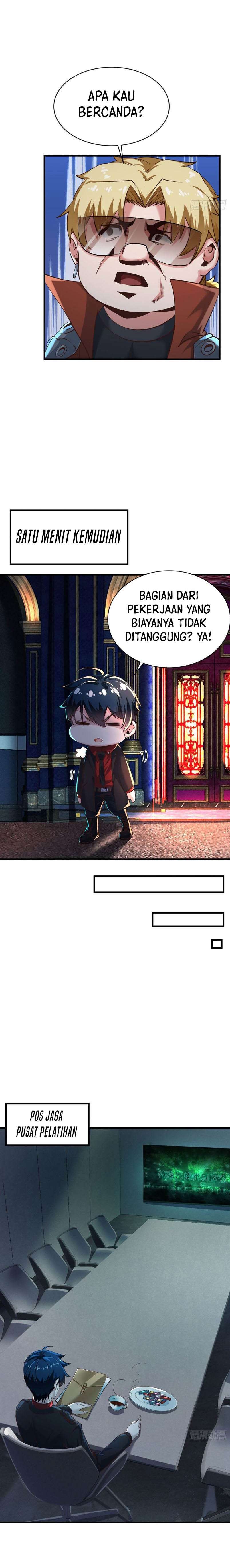 Since The Red Moon Appeared Chapter 30 Bahasa Indonesia