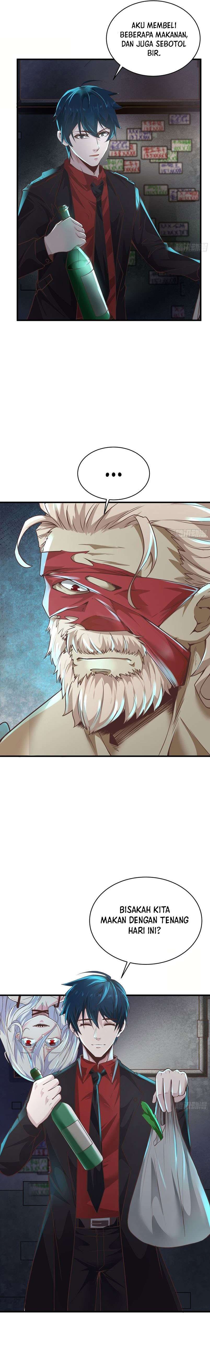 Since The Red Moon Appeared Chapter 30 Bahasa Indonesia