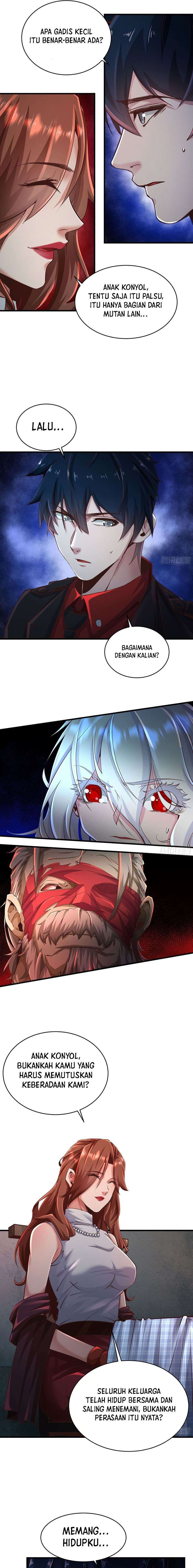 Since The Red Moon Appeared Chapter 30 Bahasa Indonesia