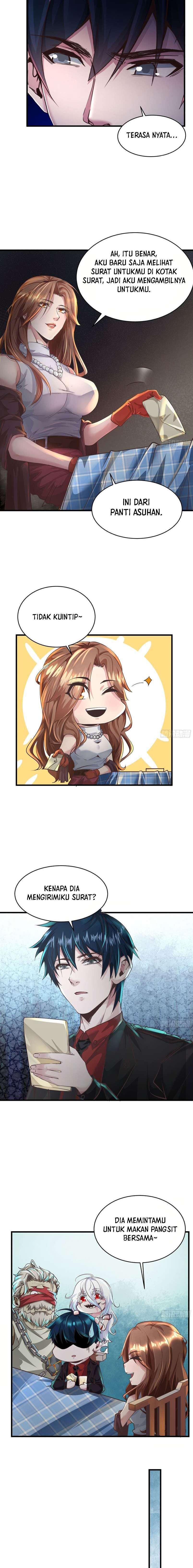 Since The Red Moon Appeared Chapter 30 Bahasa Indonesia