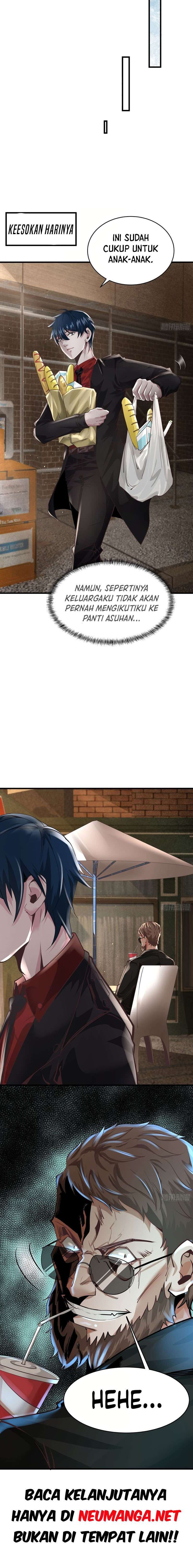 Since The Red Moon Appeared Chapter 30 Bahasa Indonesia