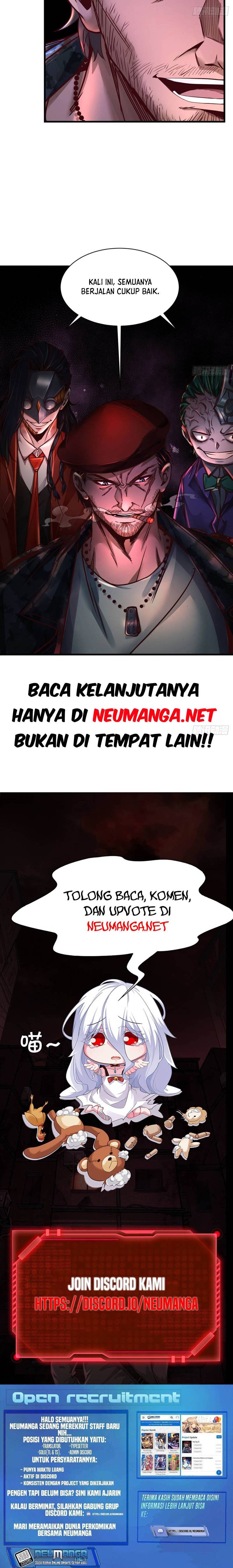 Since The Red Moon Appeared chapter 46