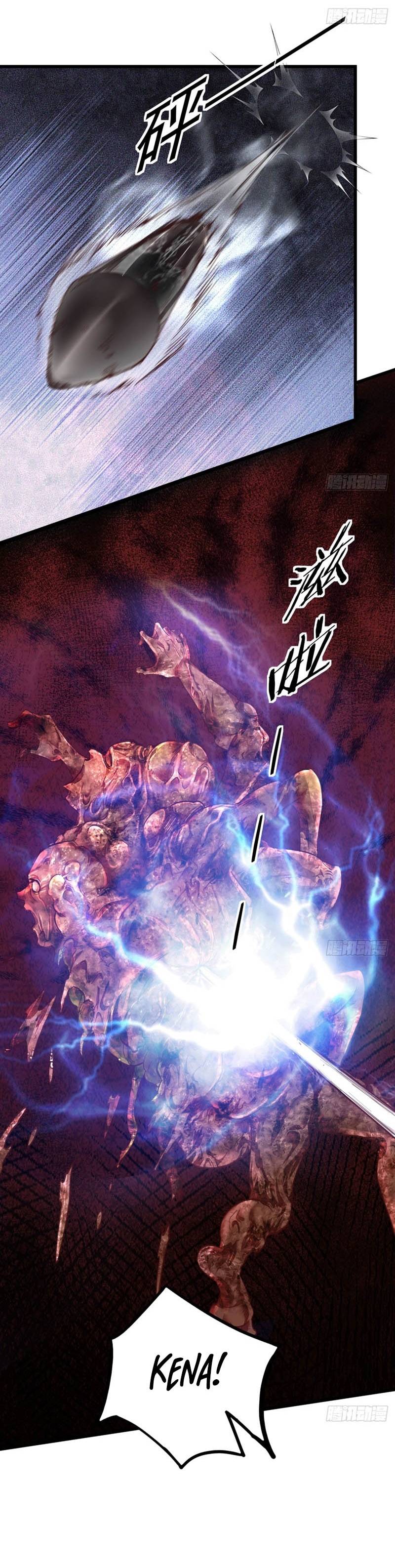 Since The Red Moon Appeared Chapter 47 Bahasa Indonesia