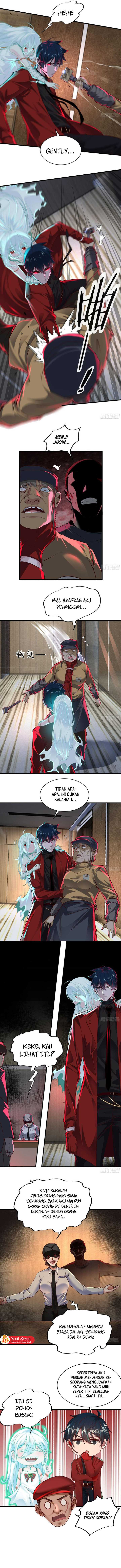 Since The Red Moon Appeared Chapter 76 Bahasa Indonesia
