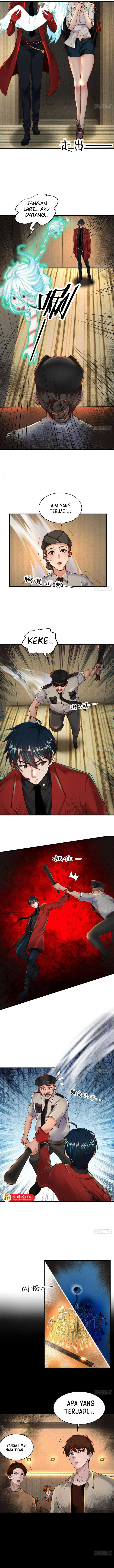 Since The Red Moon Appeared Chapter 76 Bahasa Indonesia