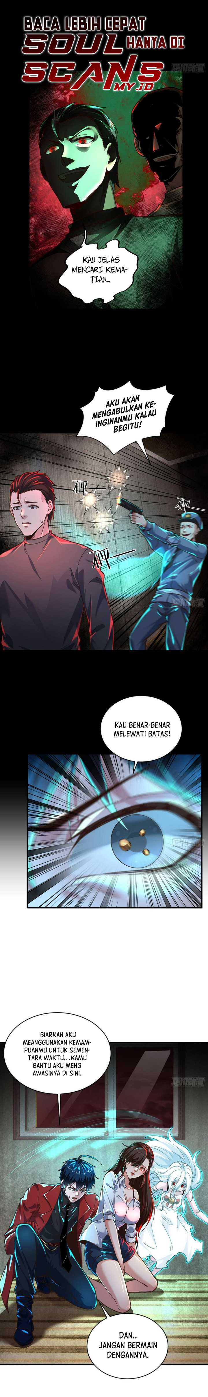 Since The Red Moon Appeared Chapter 76 Bahasa Indonesia