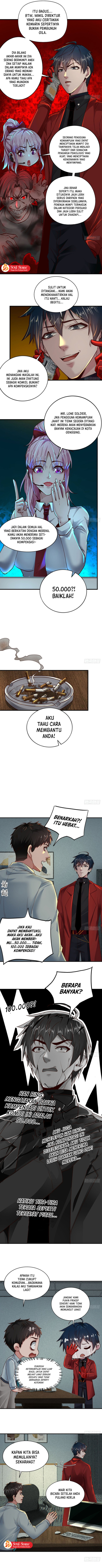 Since The Red Moon Appeared Chapter 88 Bahasa Indonesia