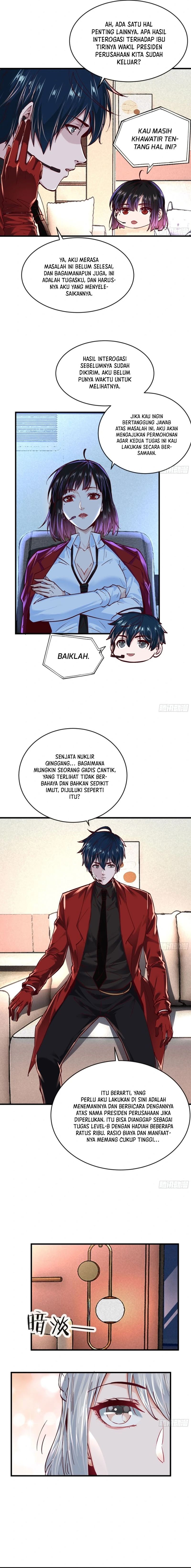 Since The Red Moon Appeared chapter 97