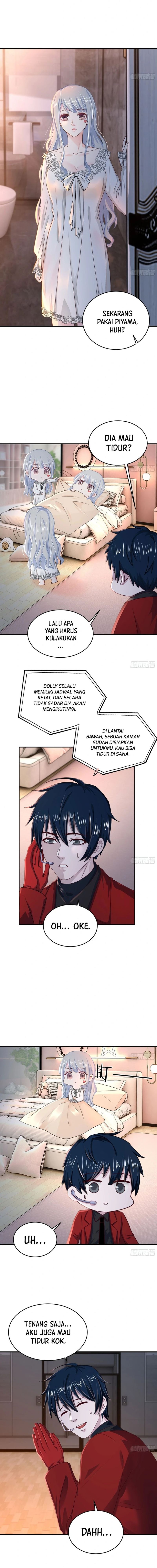 Since The Red Moon Appeared chapter 97