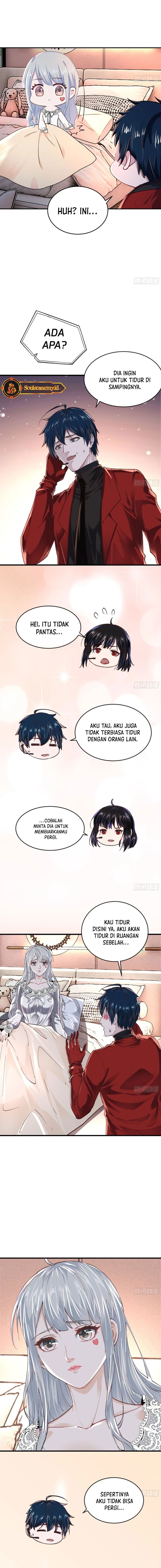 Since The Red Moon Appeared chapter 97