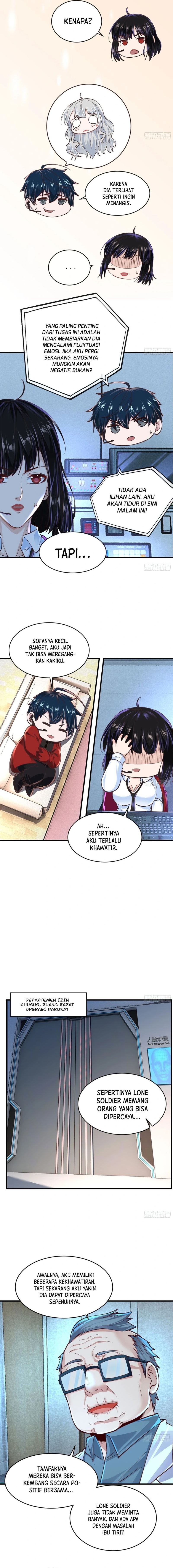 Since The Red Moon Appeared chapter 97