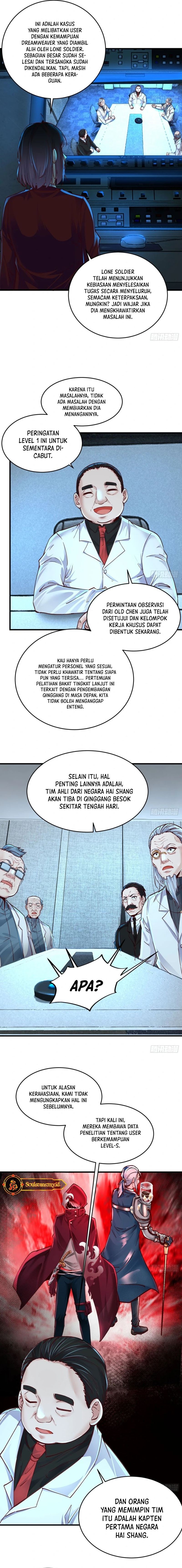Since The Red Moon Appeared chapter 97