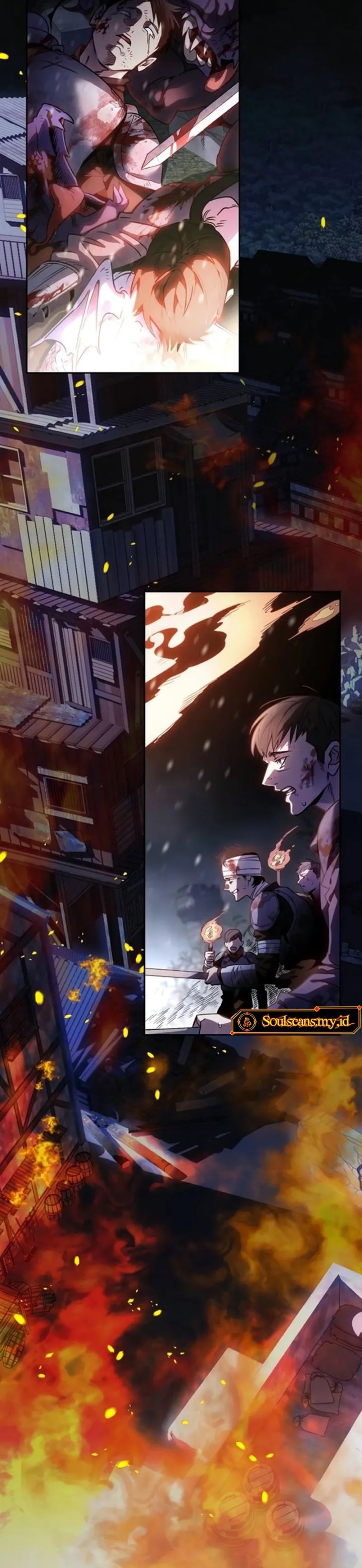 Single Dad in Another World chapter 1
