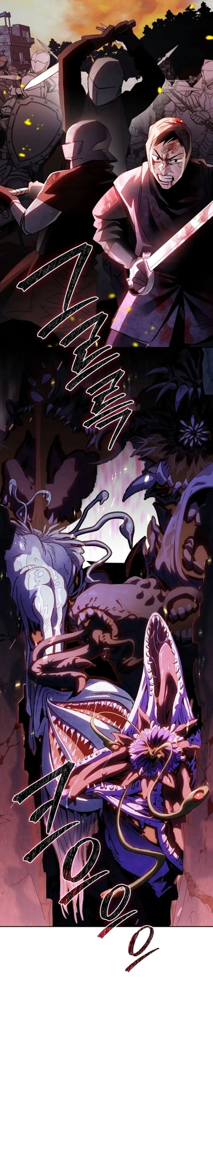 Single Dad in Another World chapter 1