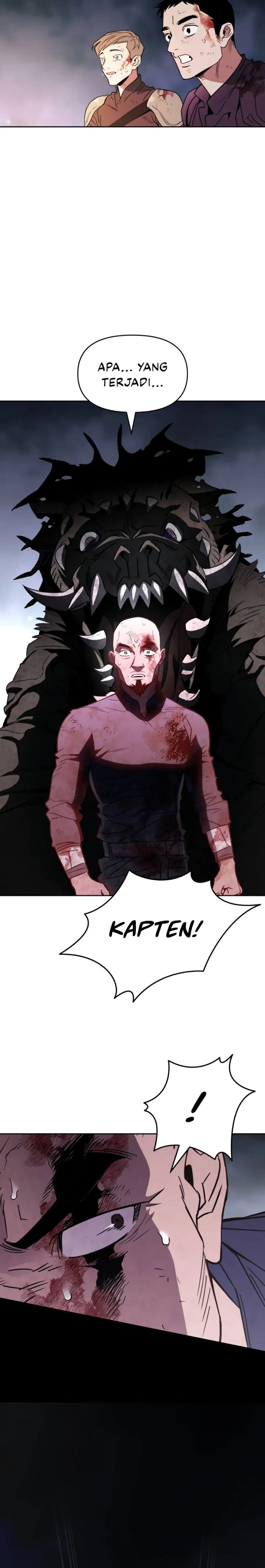 Single Dad in Another World chapter 1