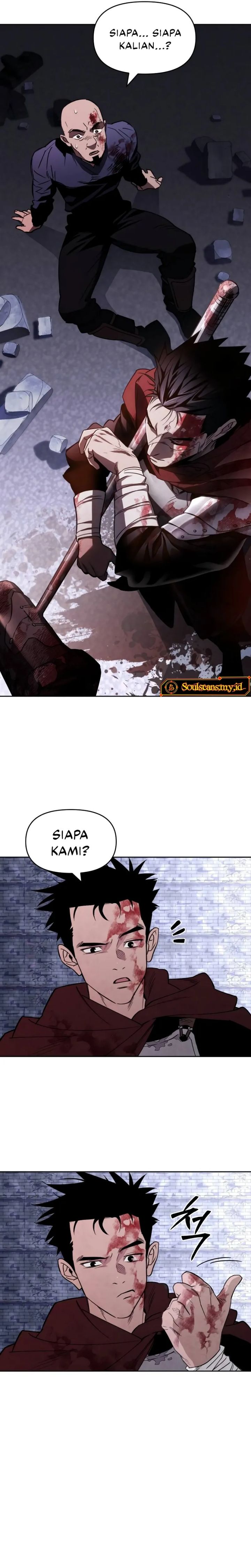 Single Dad in Another World chapter 1