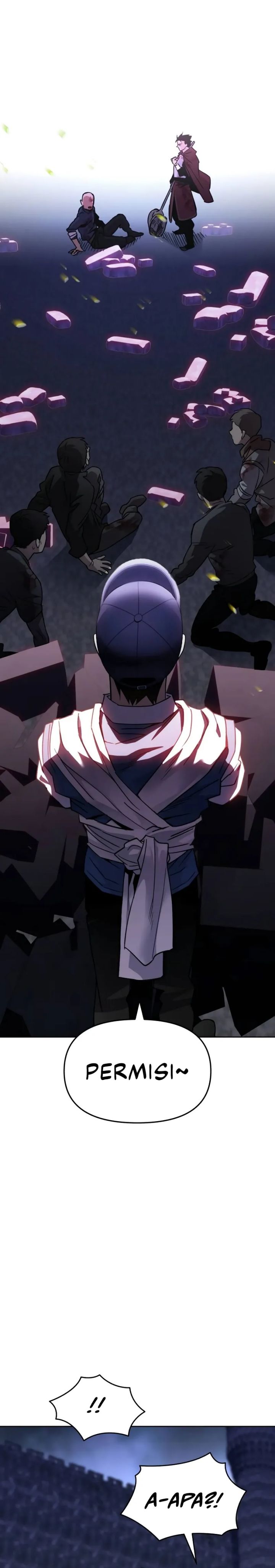 Single Dad in Another World chapter 1