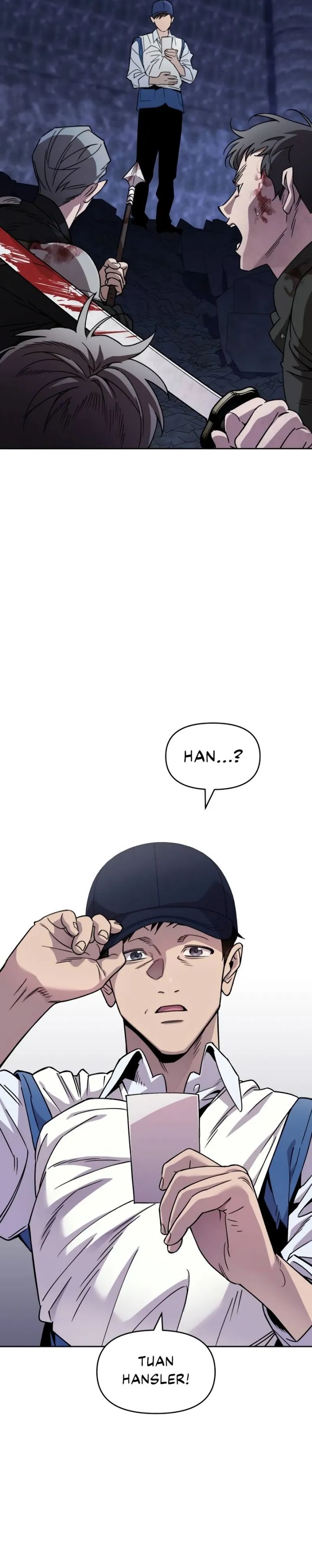 Single Dad in Another World chapter 1