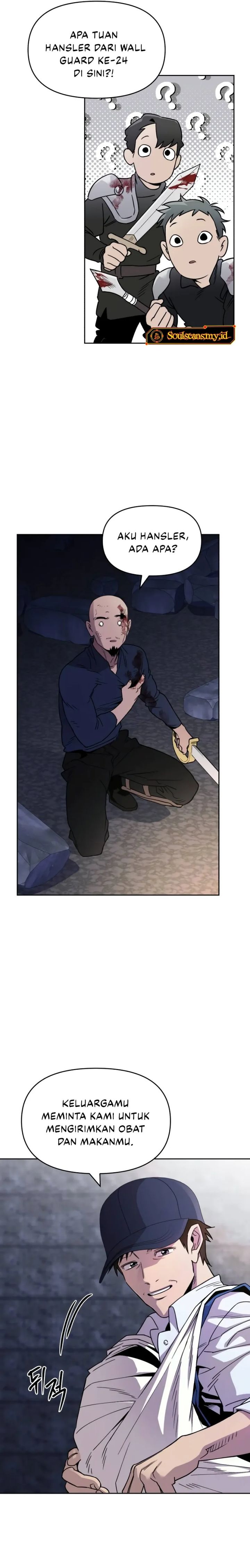 Single Dad in Another World chapter 1
