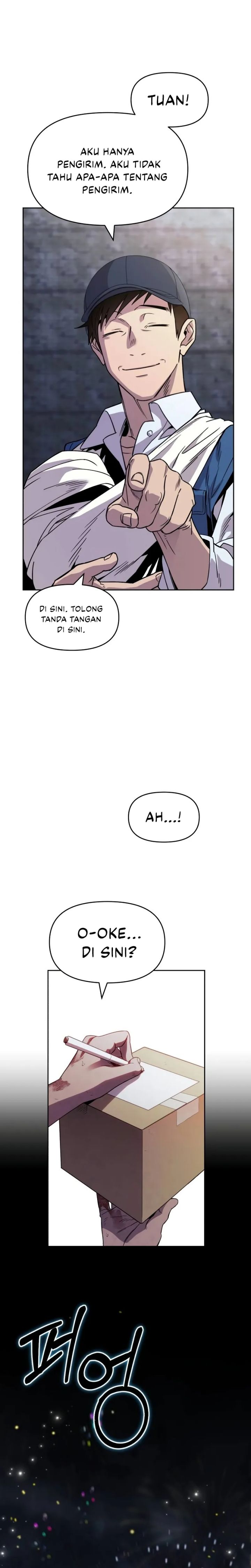 Single Dad in Another World chapter 1