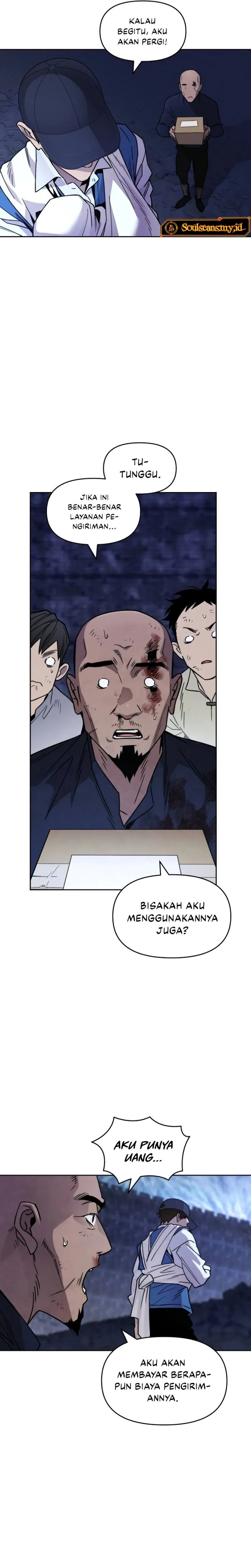 Single Dad in Another World chapter 1