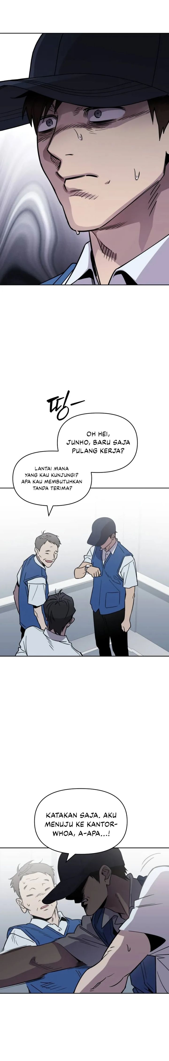 Single Dad in Another World chapter 1