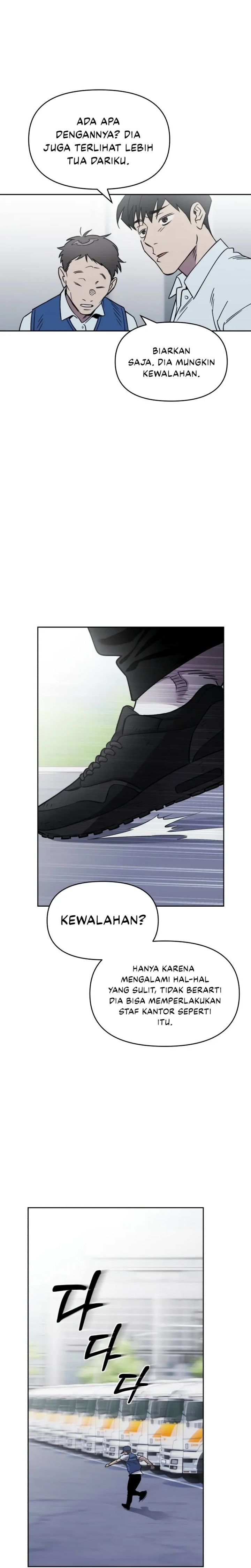 Single Dad in Another World chapter 1
