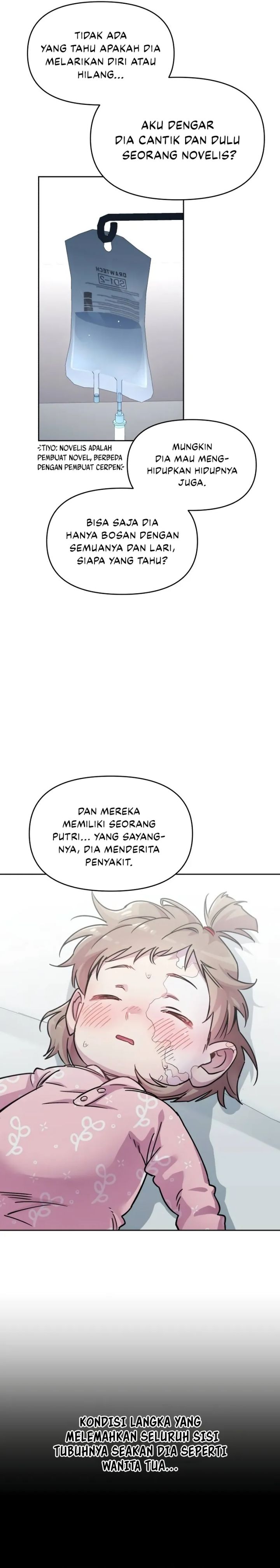 Single Dad in Another World chapter 1