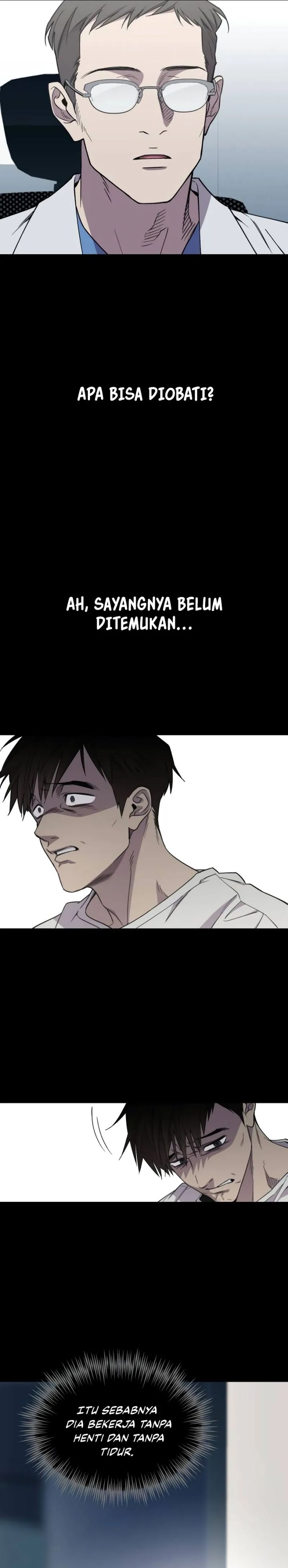 Single Dad in Another World chapter 1