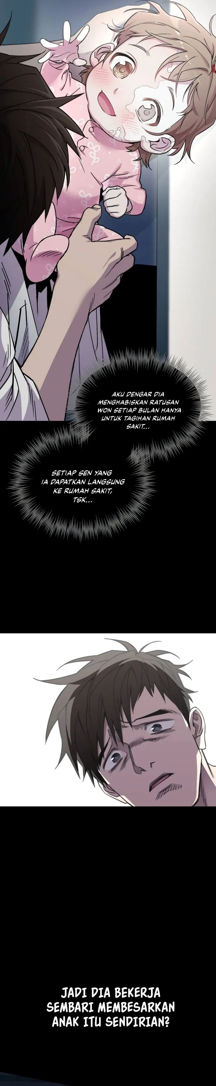 Single Dad in Another World chapter 1