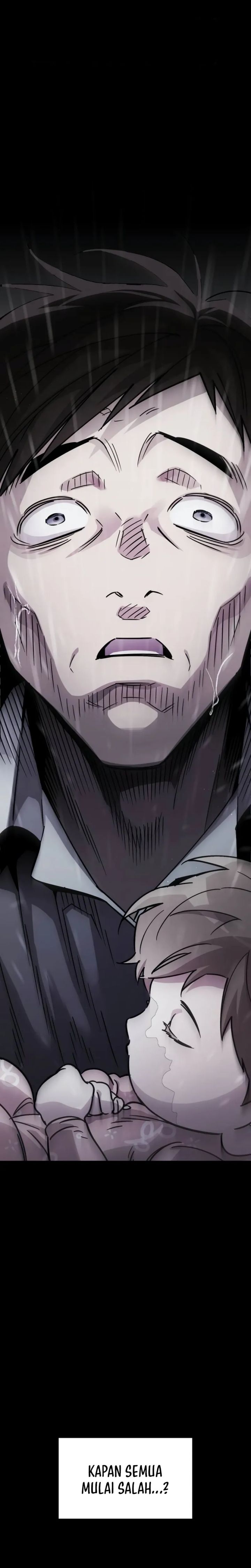Single Dad in Another World chapter 1