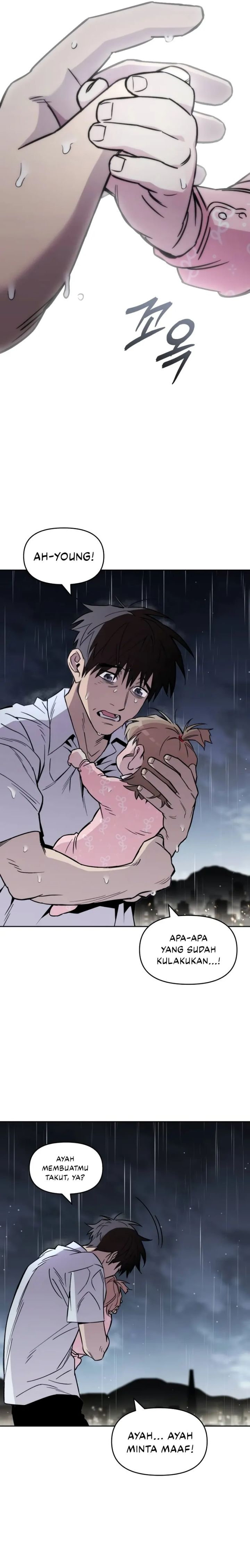 Single Dad in Another World chapter 1