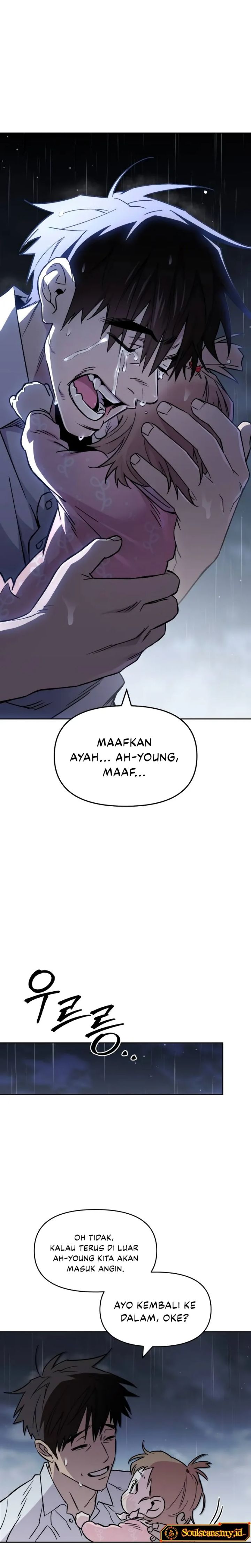 Single Dad in Another World chapter 1