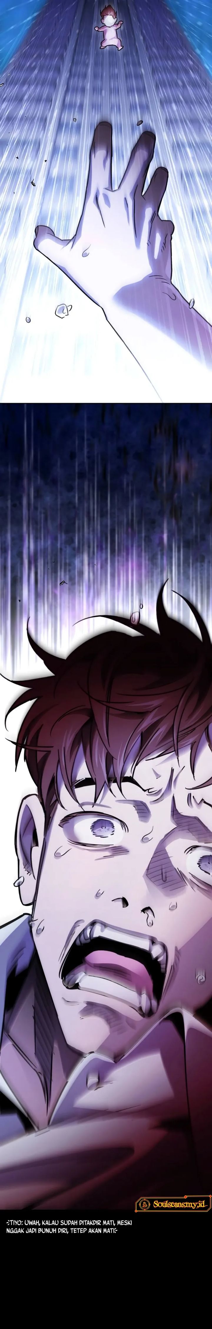 Single Dad in Another World chapter 1