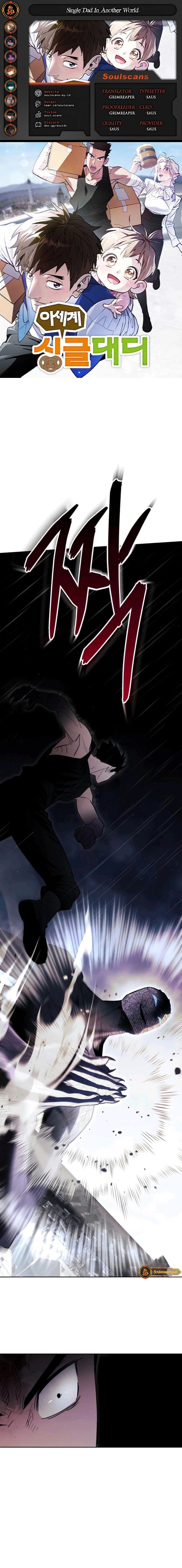 Single Dad in Another World chapter 4