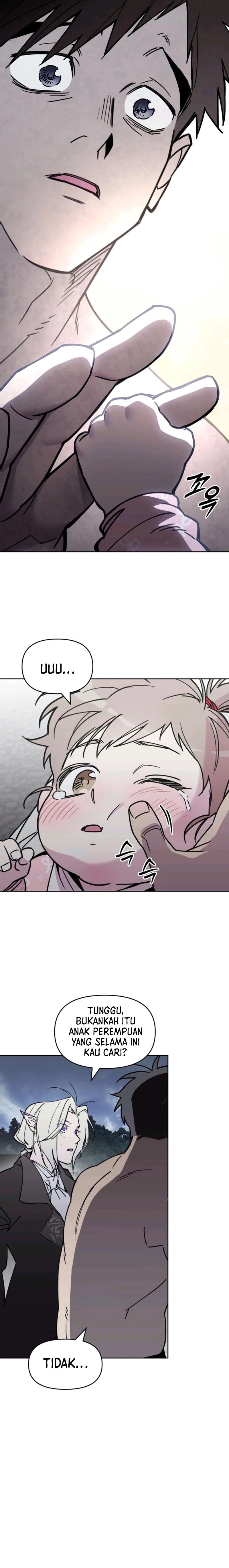 Single Dad in Another World chapter 4
