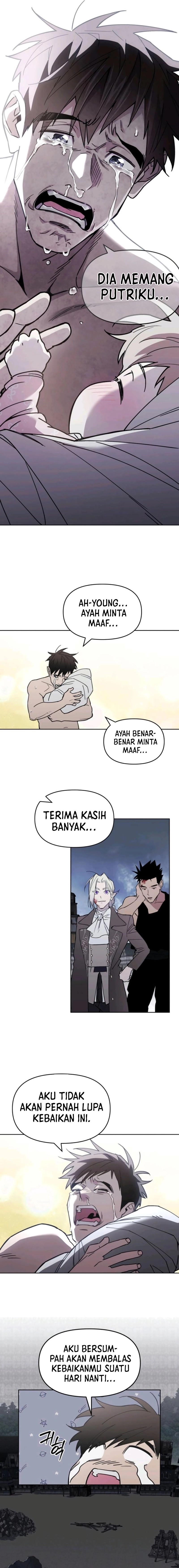 Single Dad in Another World chapter 4