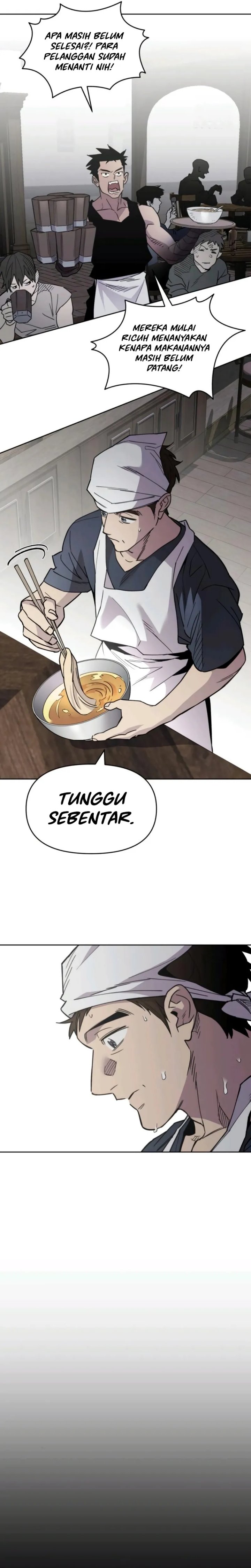 Single Dad in Another World chapter 5